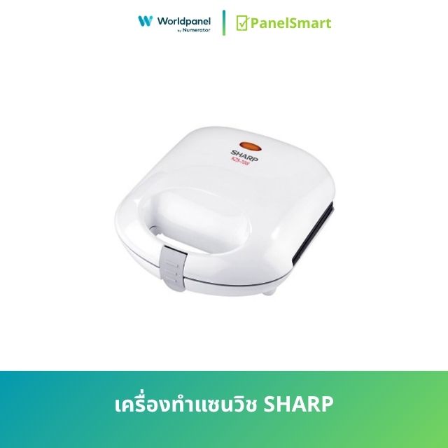เครื่องทำแซนวิช SHARP
