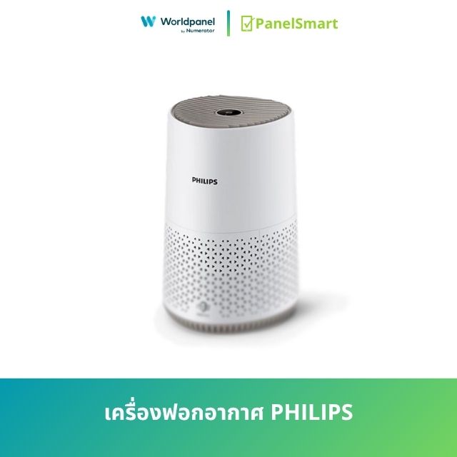 เครื่องฟอกอากาศ PHILIPS