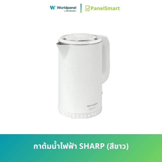 กาต้มน้ำไฟฟ้า SHARP